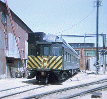 ATSF Camera Car