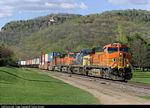 BNSF #5724