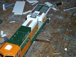 BNSF #5724 Model