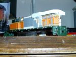 BNSF #5724 Model