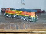 BNSF #5724 Model
