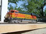 BNSF #5724 Model