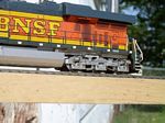 BNSF #5724 Model