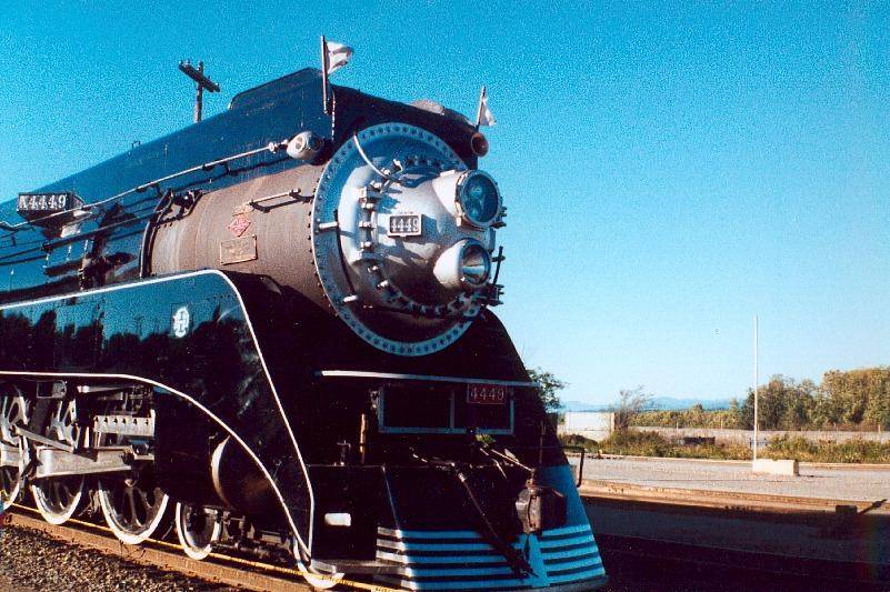 4449? - Model Railroader Magazine - Model Railroading, Model Trains 
