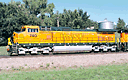 BNSF 740 left broadside roster view