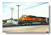 BNSF #1001