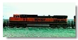 BNSF #1045