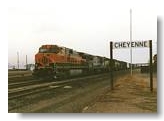 BNSF #1092