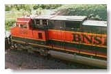 BNSF #1099