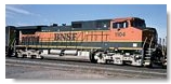 BNSF #1104