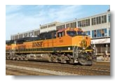 BNSF #968