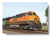 BNSF #978