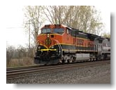 BNSF #981