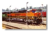 BNSF #963