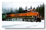 BNSF #974