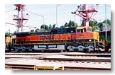 BNSF #985