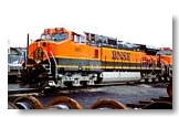 BNSF #991