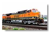 BNSF #999