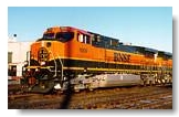 BNSF #1009