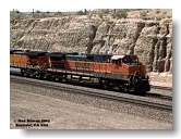 BNSF #1000