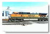 BNSF #1001