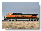 BNSF #1009