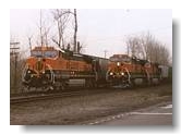 BNSF #1033