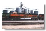 BNSF #1034