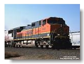 BNSF #1040