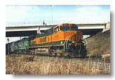 BNSF #1045