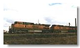 BNSF #1058