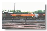 BNSF #1070