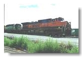 BNSF #1071