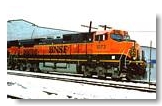 BNSF #1073