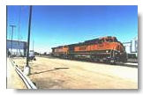 BNSF #1086