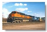 BNSF #1087