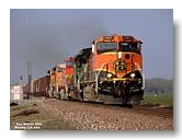 BNSF #1087