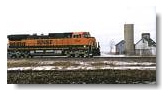 BNSF #1096