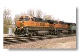 BNSF #1098