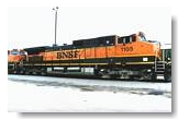 BNSF #1105