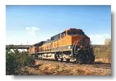 BNSF #1107