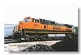 BNSF #1109