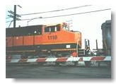 BNSF #1118