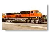 BNSF #1119