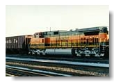 BNSF #1122