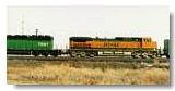 BNSF #960