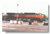 BNSF #961