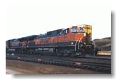 BNSF #963