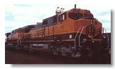 BNSF #964