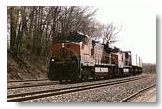 BNSF #964